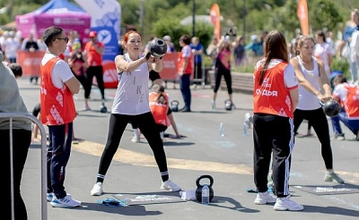 12 августа по всей России при поддержке федерального проекта «Спорт - норма жизни» нацпроекта «Демография» проводится праздник спорта и здоровья – День физкультурника.