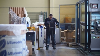 В волгоградской компании при изготовлении капельной ленты снижают затраты за счет внедрения бережливого производства