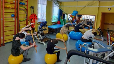 3000 волгоградских детей прошли реабилитацию после коронавирусной инфекции