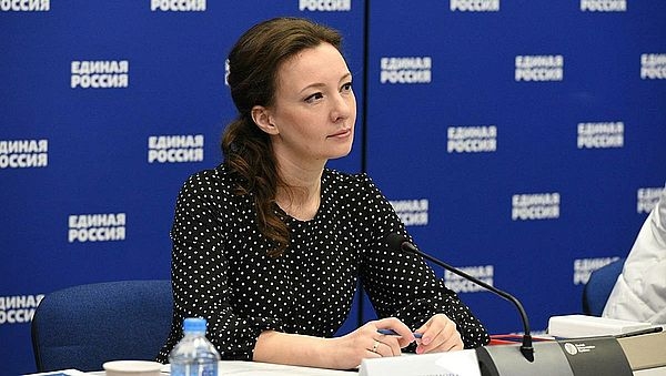 Анна Кузнецова: Более 520 тысяч обращений поступило в общественные приёмные «Единой России» за 2022 год