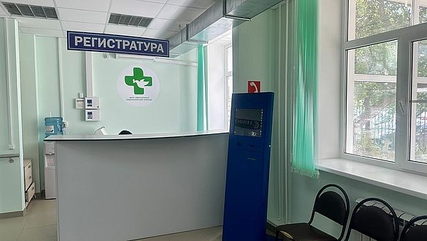 Почти 2 тысячи пациентов уже прошли обследование в Калачевском ЦАОПе в 2023 году