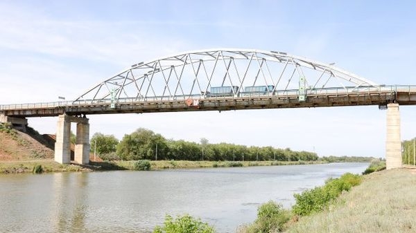 В Волгоградской области капитально отремонтируют мост через Волго-Донской канал