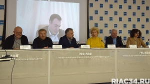 В Волгограде подвели итоги деятельности института общественного наблюдения за выборами за последние пять лет