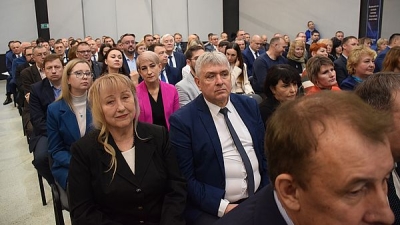 В Волгограде определили делегатов XXI Съезда «Единой России»