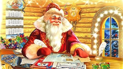 Приглашает «Почта Деда Мороза»