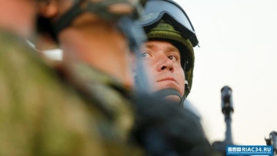 В Волгоградской области военной ипотекой воспользовались 300 контрактников
