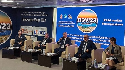 «ПРОМ-ЭНЕРГО-VOLGA’2023»: в Волгограде проходит промышленный форум — итоги первого дня