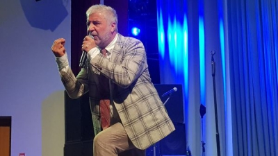 В Волгограде Сосо Павлиашвили дал благотворительный концерт для жителей Донбасса
