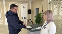 Начался третий, завершающий, день голосования на выборах президента Российской Федерации.