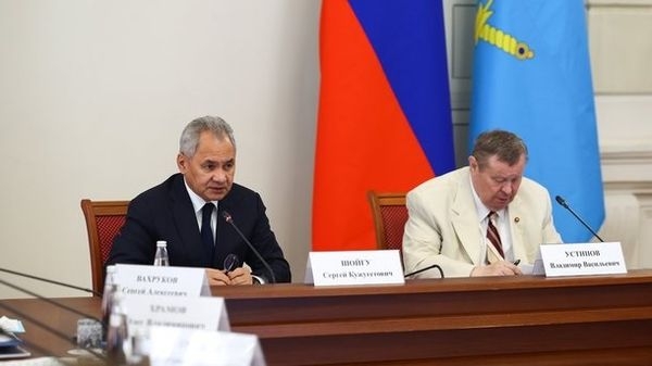 Андрей Бочаров принял участие в совещании по вопросам нацбезопасности на Юге России