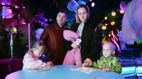 На выставке &quot;Россия&quot; 19 января будет открыт год семьи