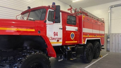 В Волгоградской области выполнена задача губернатора по 100% прикрытию территорий от огня