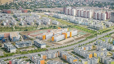 В Волгоградской области растут объемы ввода жилья