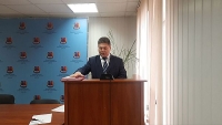 Главой муниципального образования Станично-Луганского муниципального округа ЛНР избран Альберт Зинченко