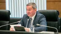 От житейских до стратегических: волгоградский губернатор обсудил с Общественной палатой широкий круг вопросов