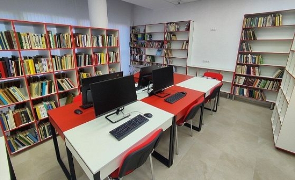 В Волгоградской области в 2023 году создадут еще четыре библиотеки нового поколения