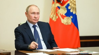 Путин подписал закон о прогрессивной шкале НДФЛ