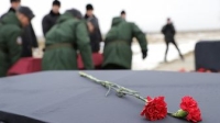 Вечная слава и вечная память: в Волгоградской области с почестями перезахоронили павших Героев Великой Отечественной
