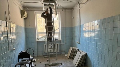 Модернизация первичного звена: в волгоградском регионе приступили к обновлению ещё 26 поликлиник