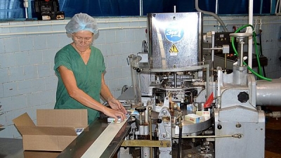 В Волгоградской области молочный комбинат избавляется от простоев благодаря нацпроекту «Производительность труда»