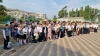 В подшефном Волгоградской области Станично-Луганском районе встретили начало нового учебного года