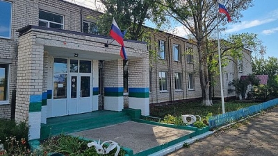 1 сентября в Станично-Луганском районе свои двери для ребят распахнули 6 обновлённых школ
