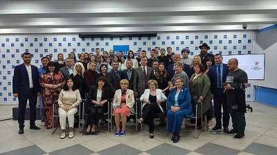 Волгоградский опыт этнокультурного сектора – для активистов ЮФО и СКФО