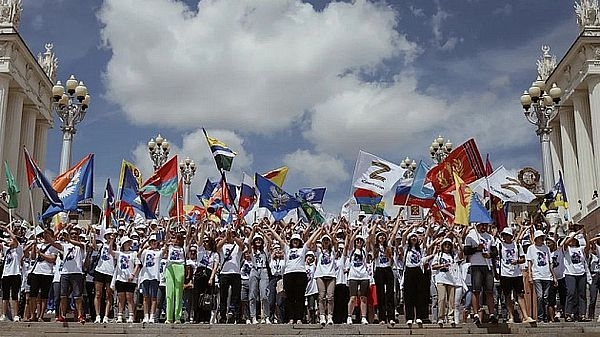 #ТриЧетыре: почти тысяча заявок поступила на волгоградский молодежный фестиваль для участия в соревнованиях