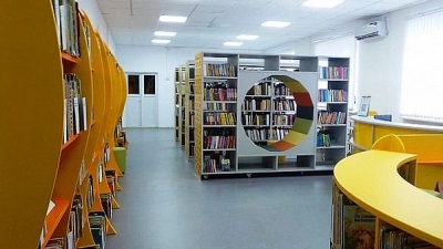 В Волгоградской области растёт число современных библиотек