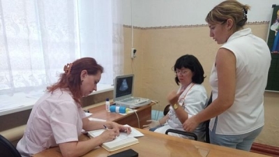 Более миллиона жителей волгоградского региона бесплатно проверили здоровье