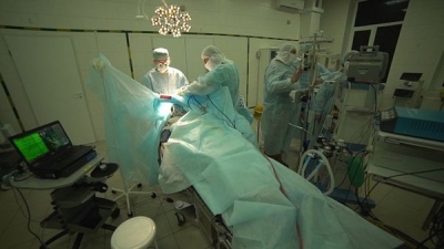 Волгоградские врачи осваивают новые виды высокотехнологичной медицинской помощи