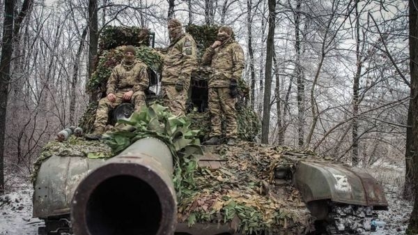 Участвующие в СВО танкисты волгоградской 20-й дивизии  рассказали о боевых буднях