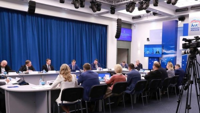 «Единая Россия» выполнила половину показателей народной программы на 2022 год