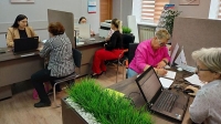 В Волгоградской области Единый центр поддержки участников СВО и их семей доказал свою востребованность