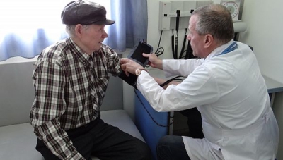 Жители Волгоградской области проходят комплексное обследование здоровья