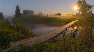 В Волгоградской области в рамках партийного проекта «Российское село» пройдет конкурс «Красота сельской жизни»