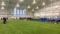 Юные футболисты представят волгоградский регион на всероссийском турнире