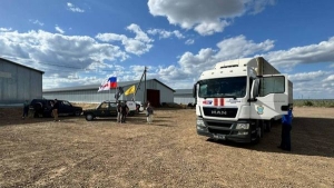 Волгоградские фермеры отправили в новые регионы РФ овощной груз
