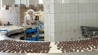 Знаменитая фабрика «Конфил» повысила выработку на 14% в результате участия в нацпроекте «Производительность труда»