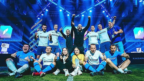 Волгоградские футболисты примут участие в «Играх будущего»