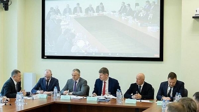 Максим Решетников: Россия готова помочь странам ЕАЭС повысить производительность труда