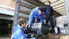 «Единая Россия» доставила более 82 тысяч тонн гумпомощи в новые регионы и на фронт