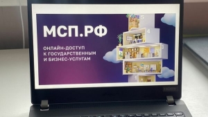 Более тысячи услуг получили волгоградцы с помощью платформы МСП.РФ