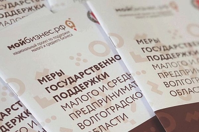 Фонд микрофинансирования оказал поддержку волгоградским предпринимателям на 114 млн рублей