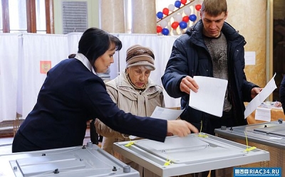 В Волгоградской области проверены все избирательные участки