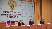 Андрей Кикоть и Андрей Бочаров провели совещание по расселению аварийного фонда