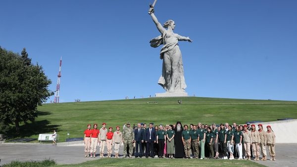 В Волгоградской области вспомнили погибших детей Донбасса