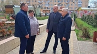 В Жирновском районе установят памятник героям СВО
