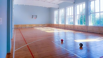 К началу нового учебного года в сельских школах Волгоградской области обновлены спортивные залы
