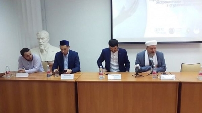 Волгоградские мусульмане обсудили со студентами опасность экстремизма